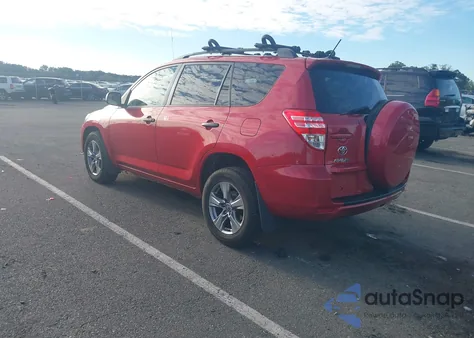 2011 Toyota Rav4 из США, поврежденный, VIN 2T3BF4DV7BW166387